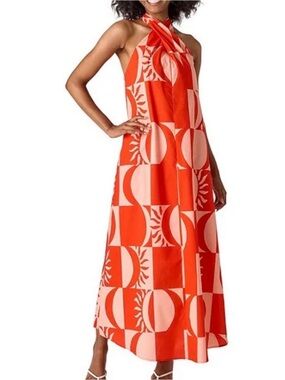NWT Crosby by Mollie Burch Cleo Dress in Always Sunny